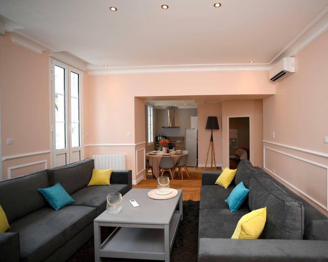 Libourne Hyper Centre A Deux Pas De Saint Emilion 아파트 외부 사진