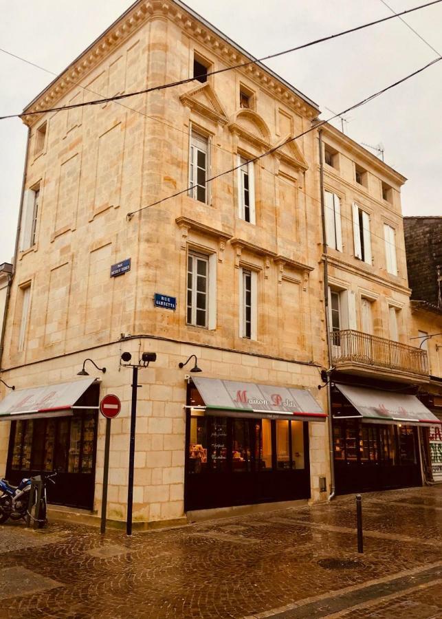 Libourne Hyper Centre A Deux Pas De Saint Emilion 아파트 외부 사진